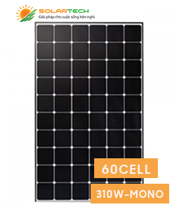 SolarPanel 310W Mono